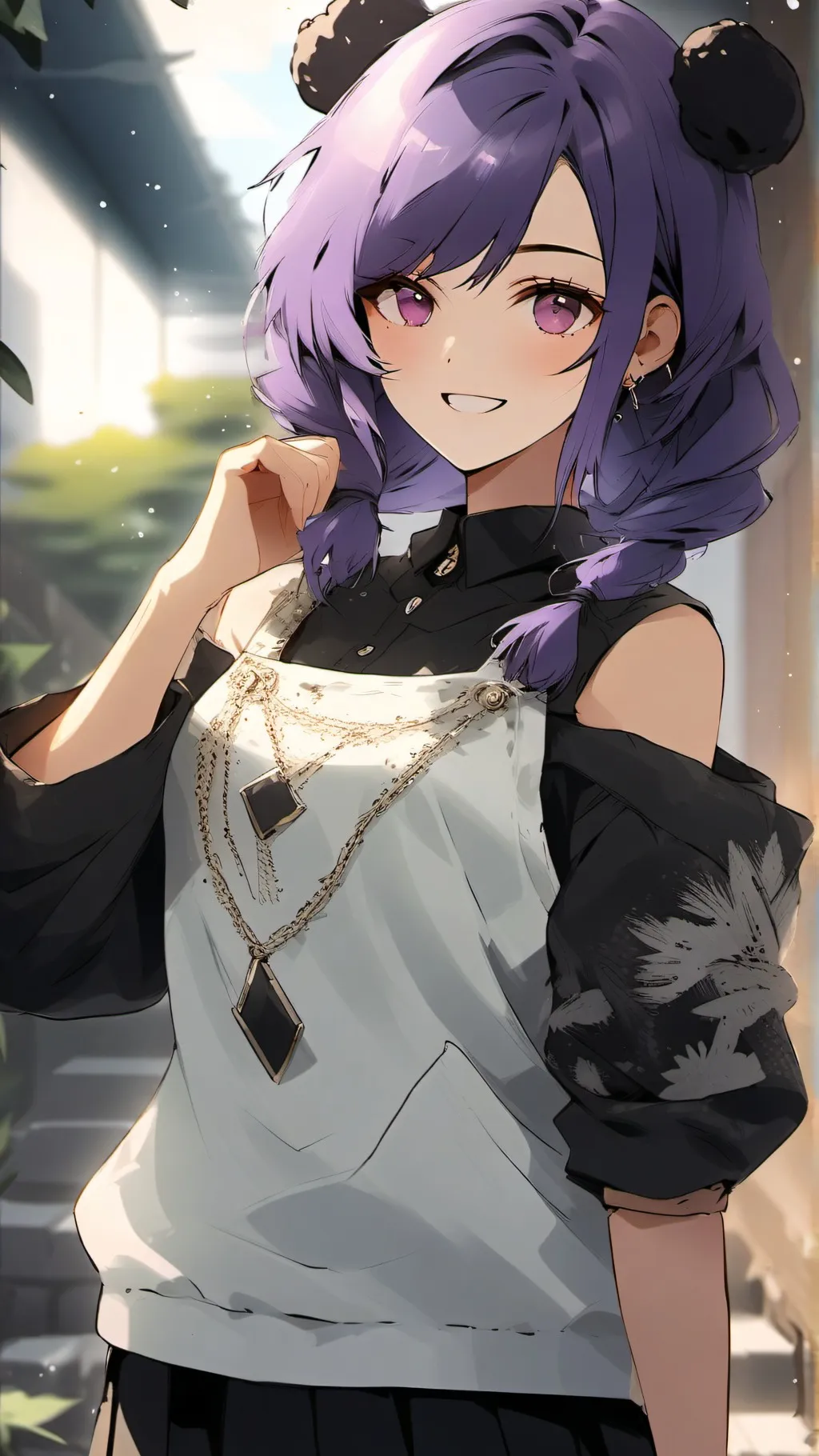 ai character: 😍😍😍Olivia 😘😘 background