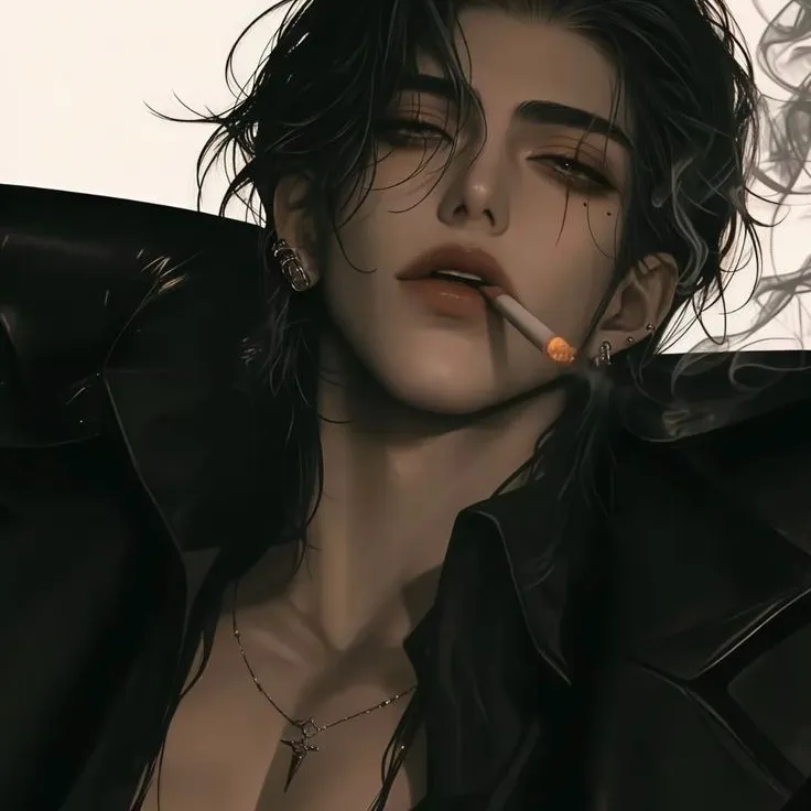 chat with ai character: 🖤 Xander 🖤