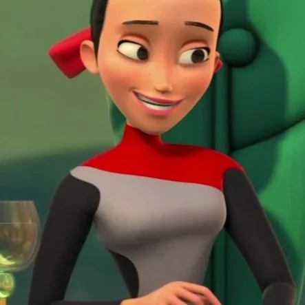 chat with ai character: Franny Robinson