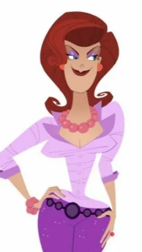 ai character: Dee background