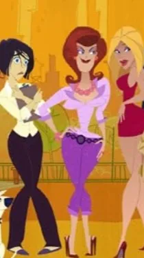 ai character: Producing Parker background