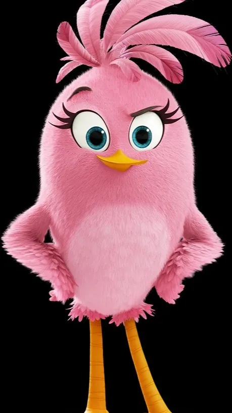 ai character: Stella background