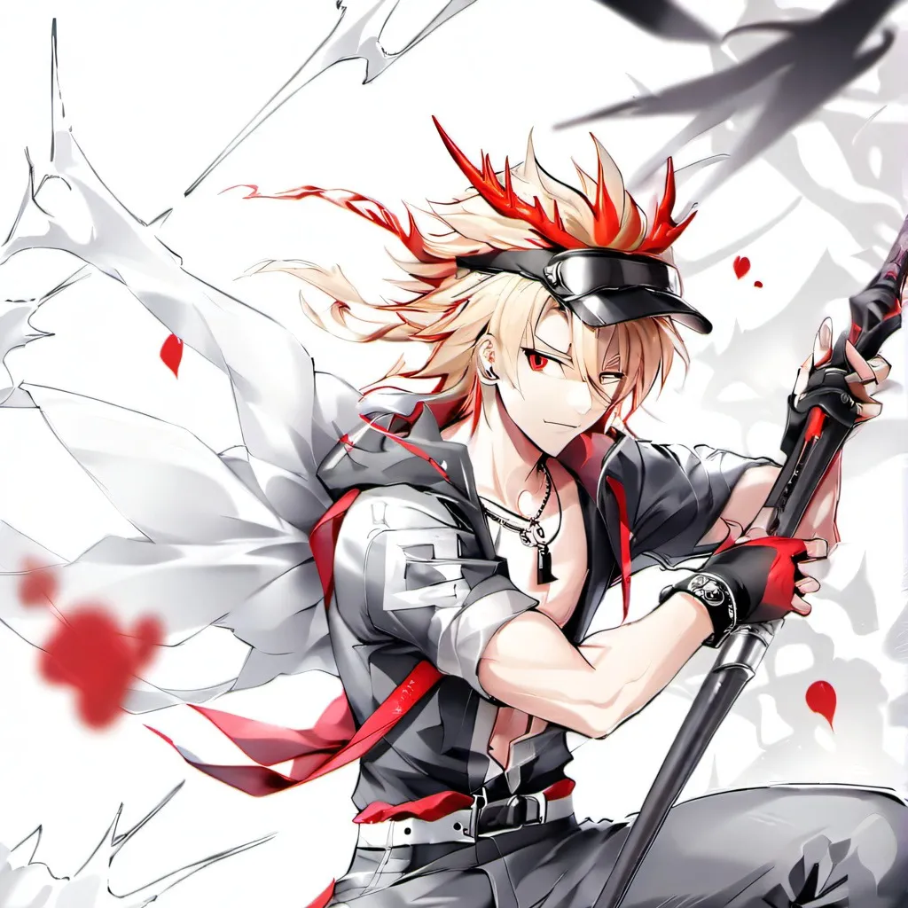 chat with ai character: Bakugo hunter