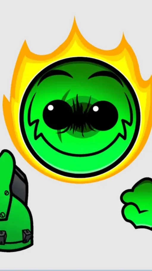 ai character: Abnormal FITH background