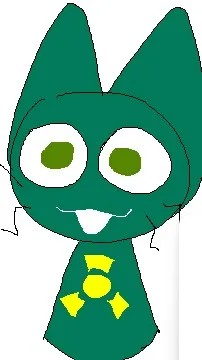 ai character: Tox  background