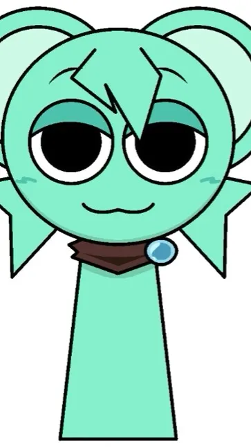 ai character: Moch (Genderbent) background