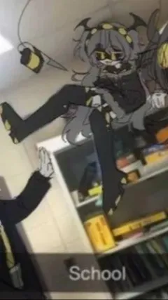 ai character: Md school background