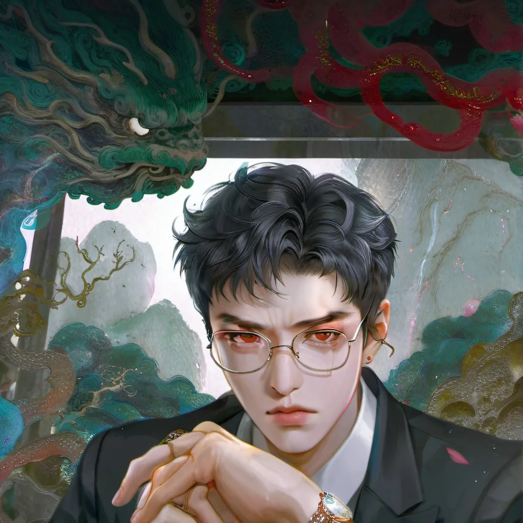 chat with ai character: Boss