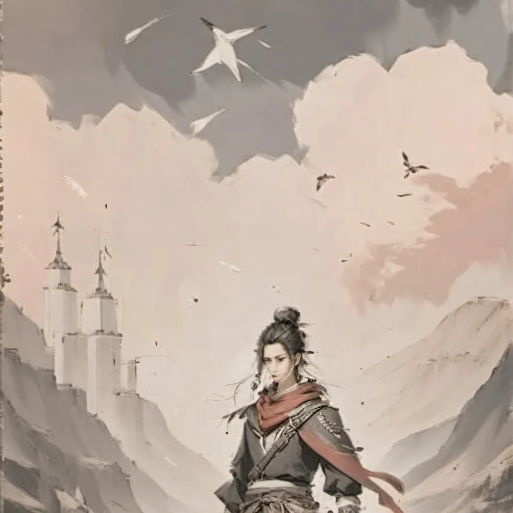 chat with ai character: Ex VS you