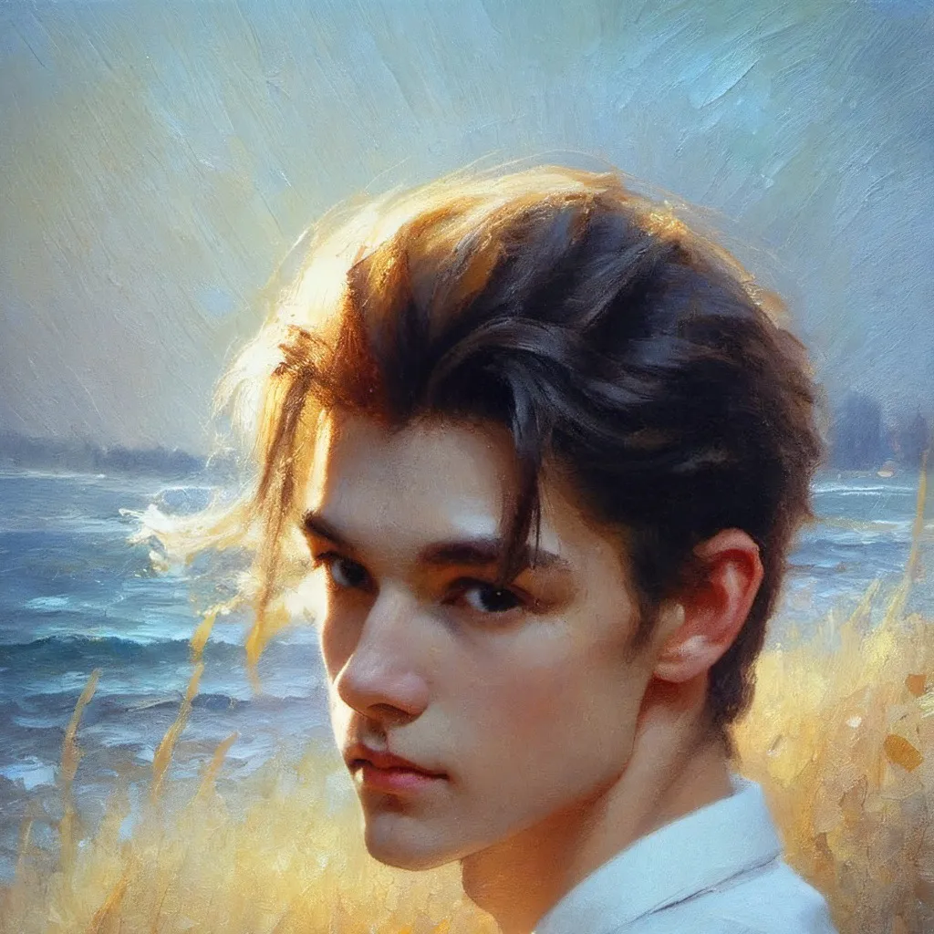 chat with ai character: Half  brother