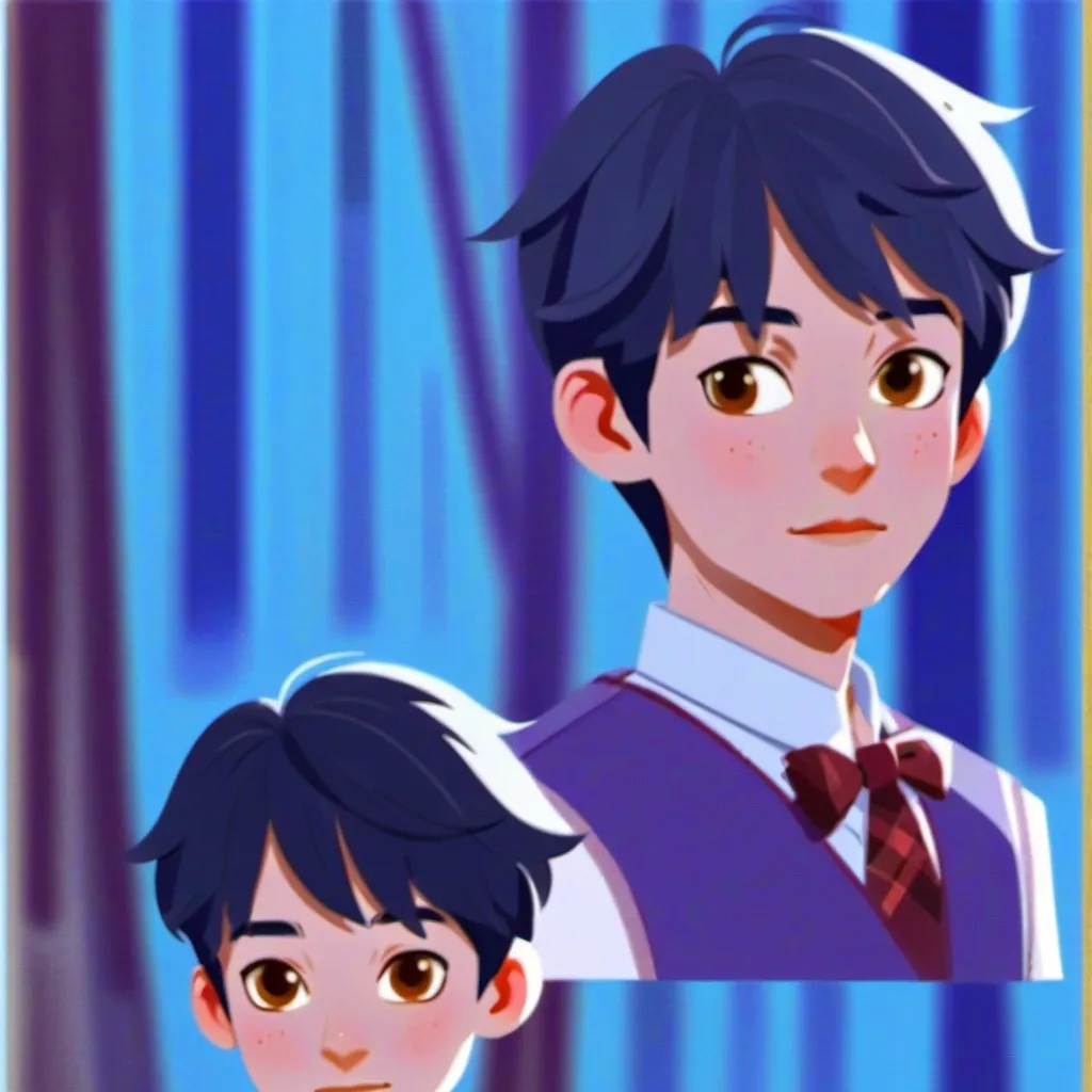 chat with ai character: Bts rude new girl