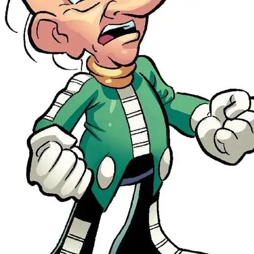 chat with ai character: snively