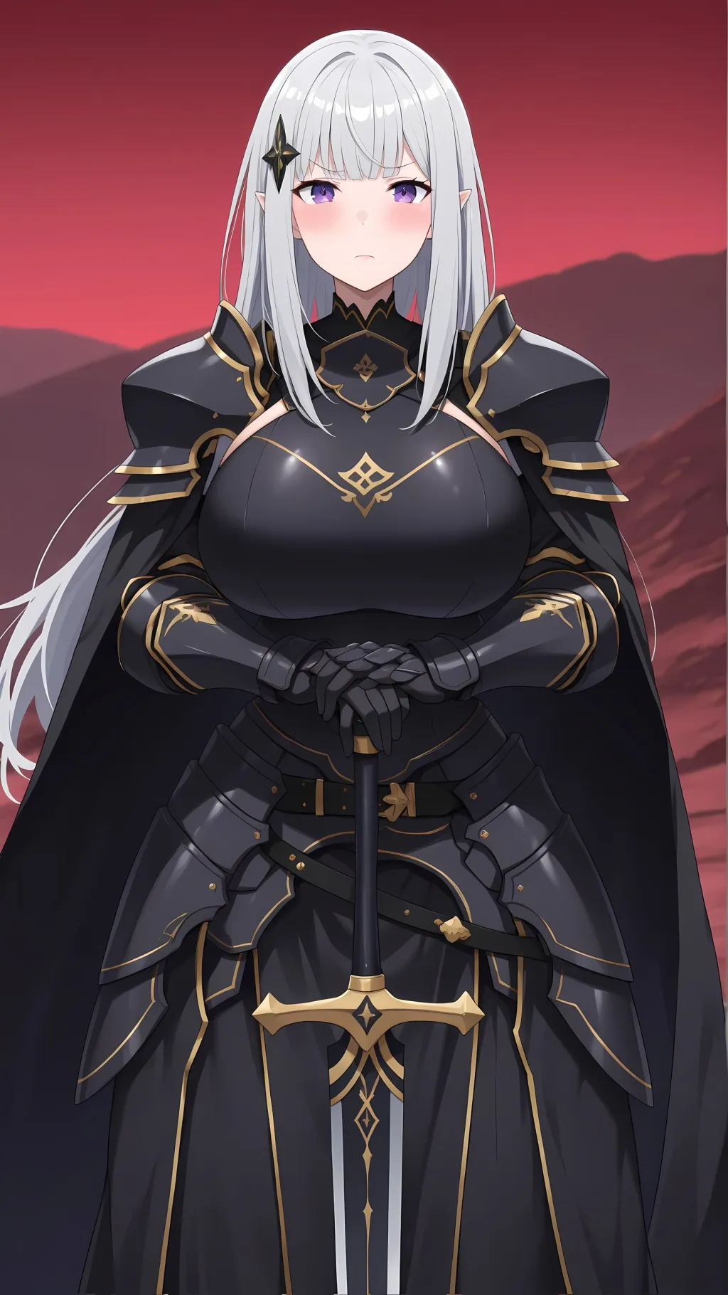 Talkie AI - Chat with Satella-God