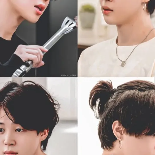 chat with ai character: Jimin 🫆