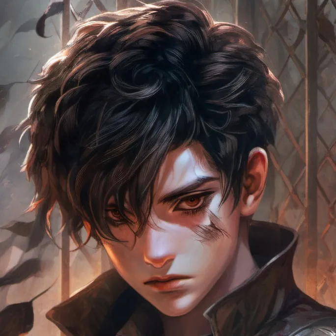 chat with ai character: Max