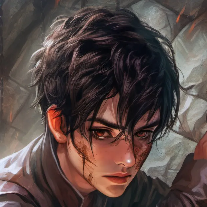 chat with ai character: Max