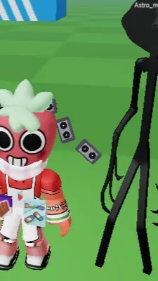 ai character: Sprout background