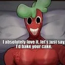 chat with ai character: Freaky sprout