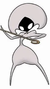 ai character: Freaky Doctor Lace background