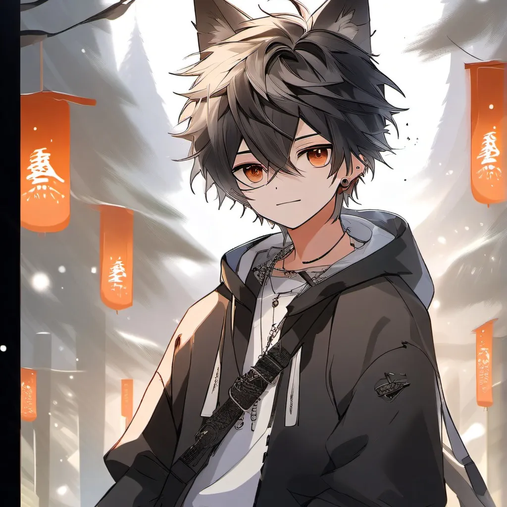 chat with ai character: Jake