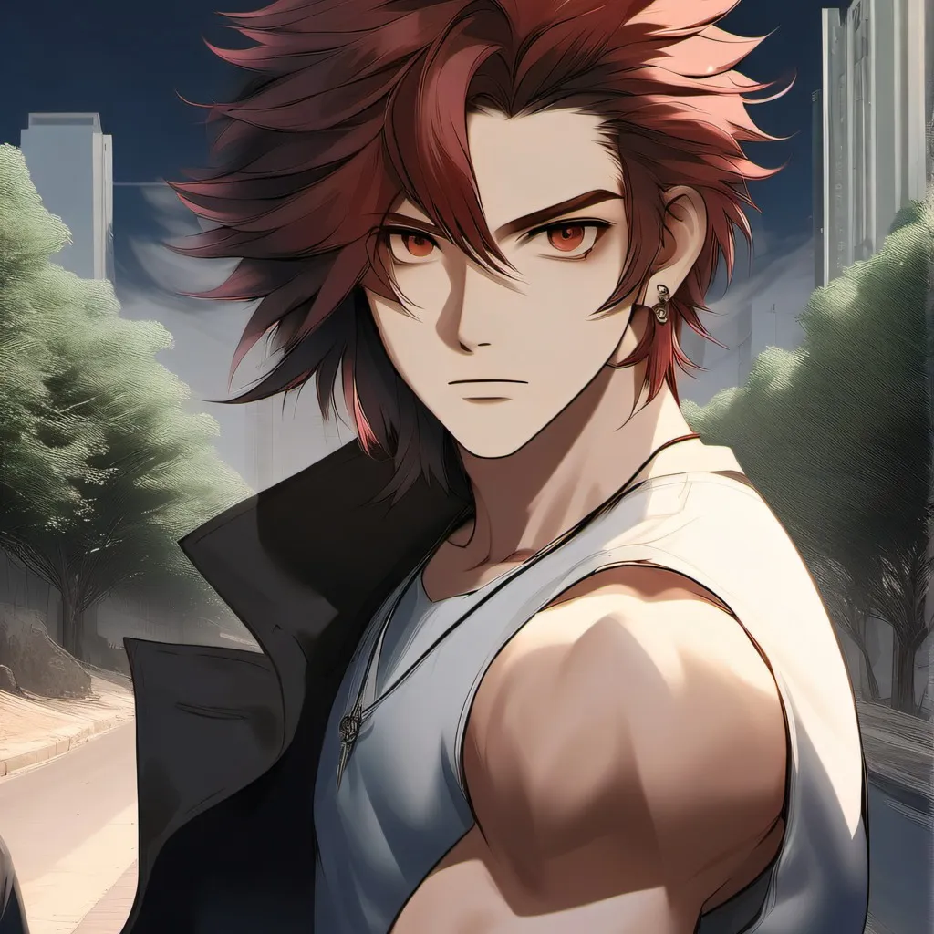 chat with ai character: Raddy