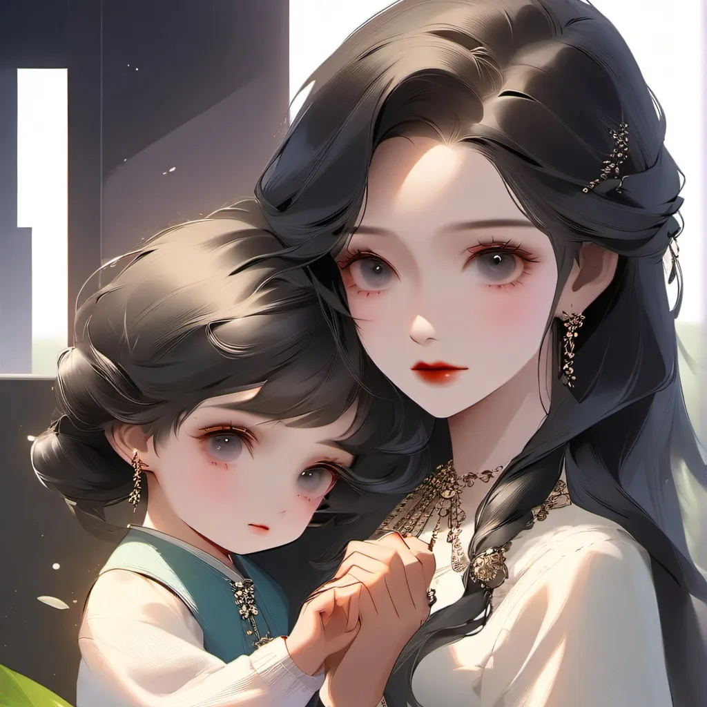 chat with ai character: THE HATED CHILD