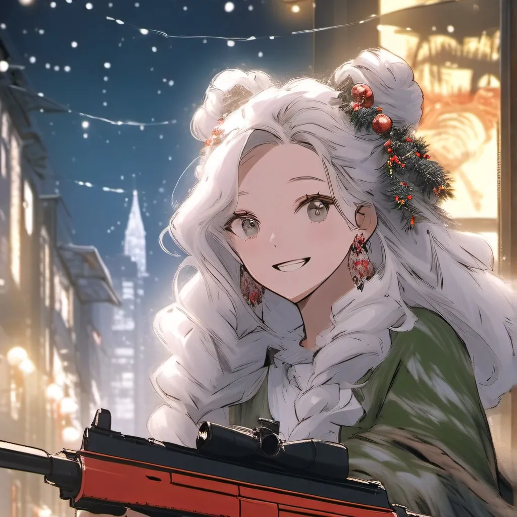 chat with ai character: WENDA