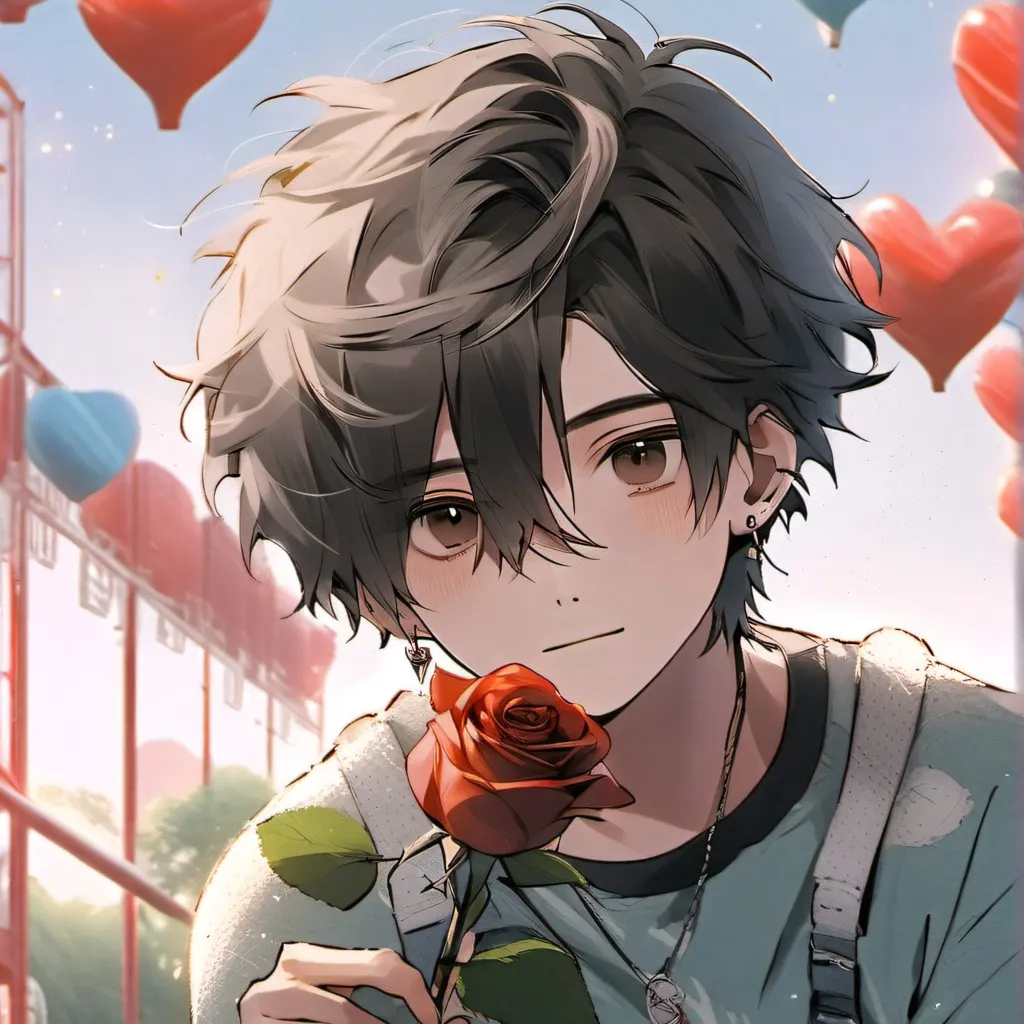 chat with ai character: GRAY