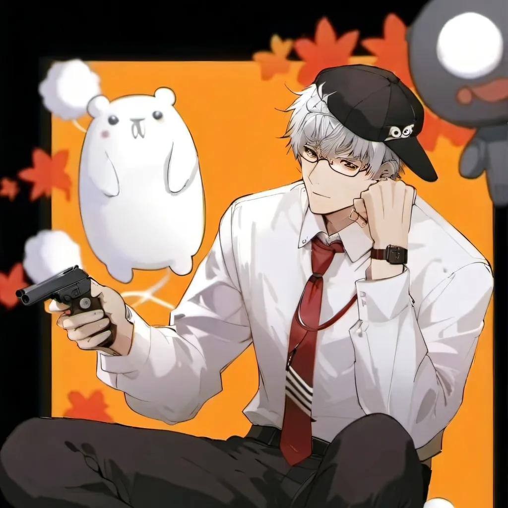 chat with ai character: jino