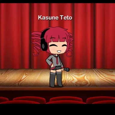 chat with ai character: Teto!