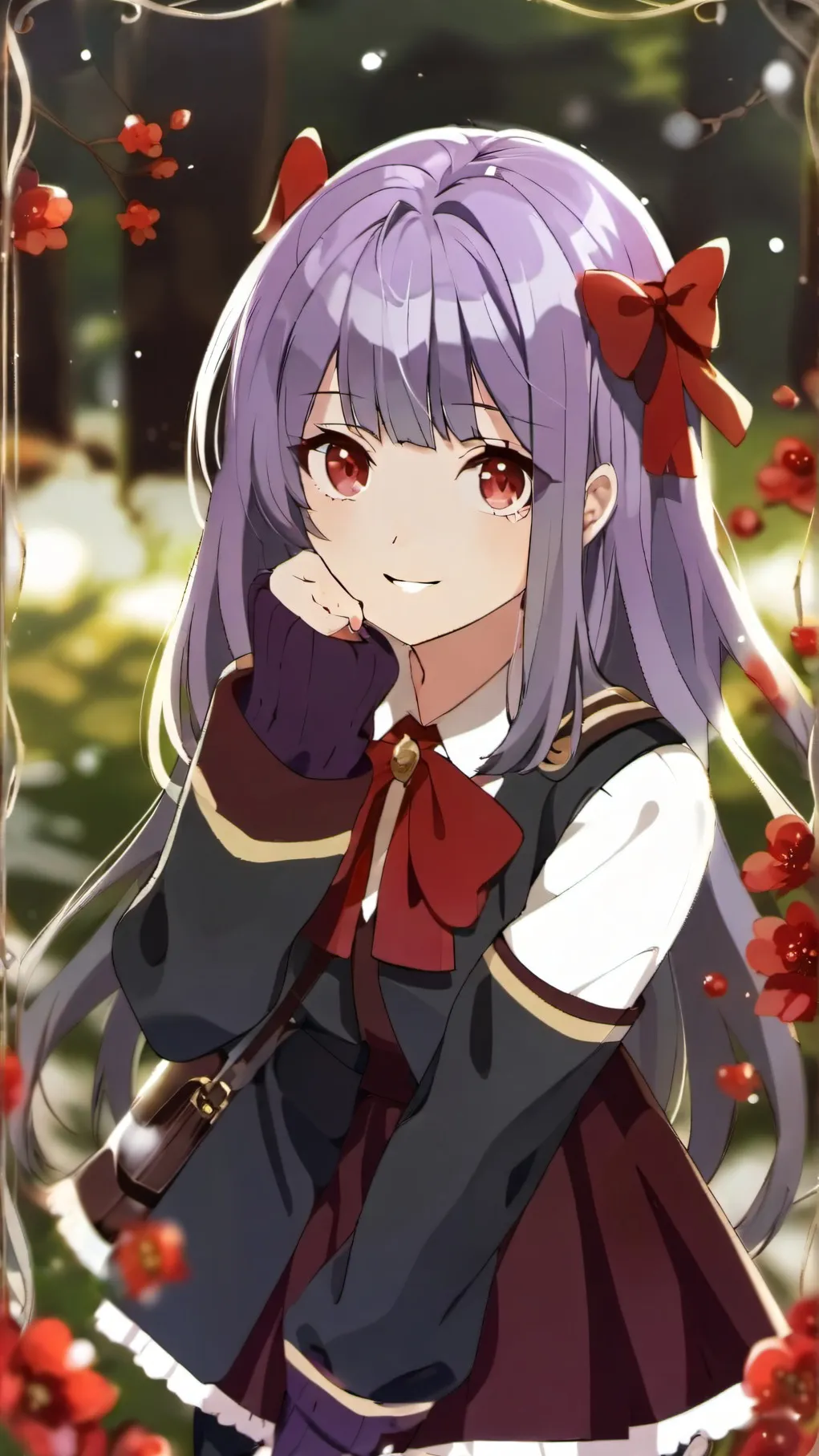 ai character: Donatella background