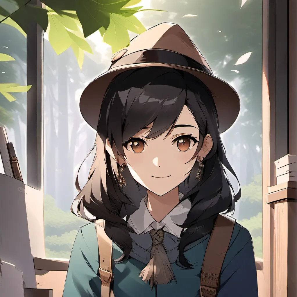 chat with ai character: FPE pick me