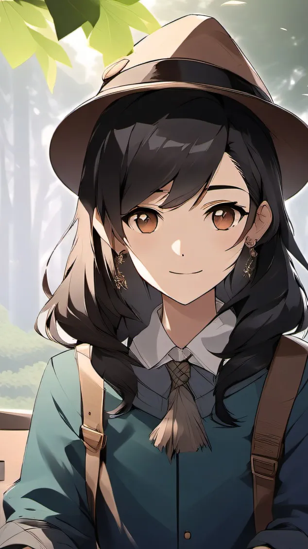 ai character: FPE pick me background