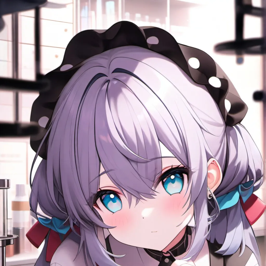 chat with ai character: Lucia