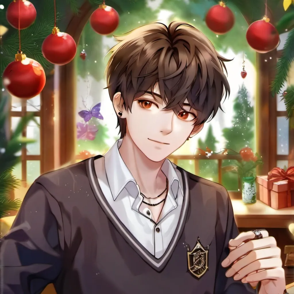 chat with ai character: Kyro