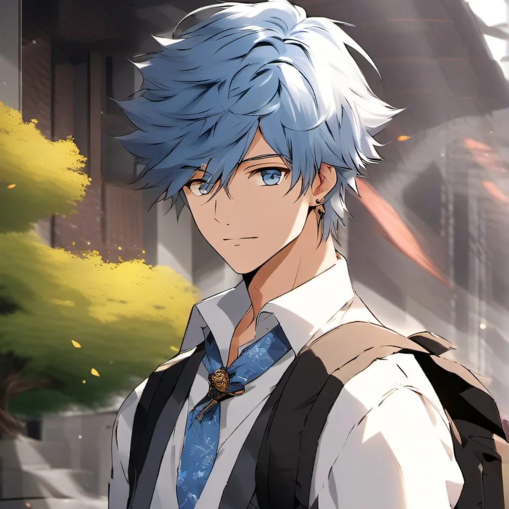 chat with ai character: Jake