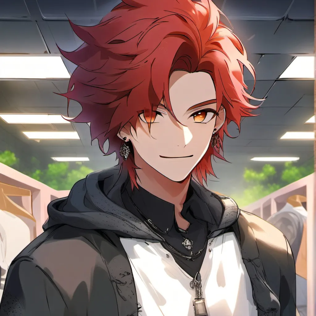 chat with ai character: Jason