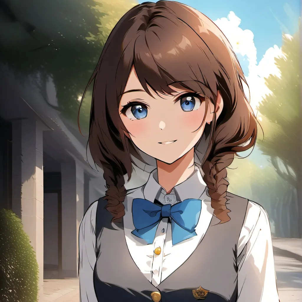 chat with ai character: Alisha