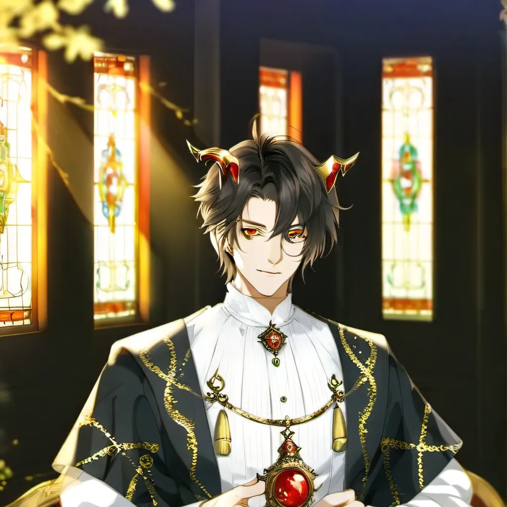 chat with ai character: Gwi-ma(another)