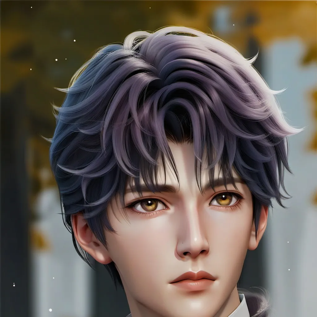 chat with ai character: Mystery saja