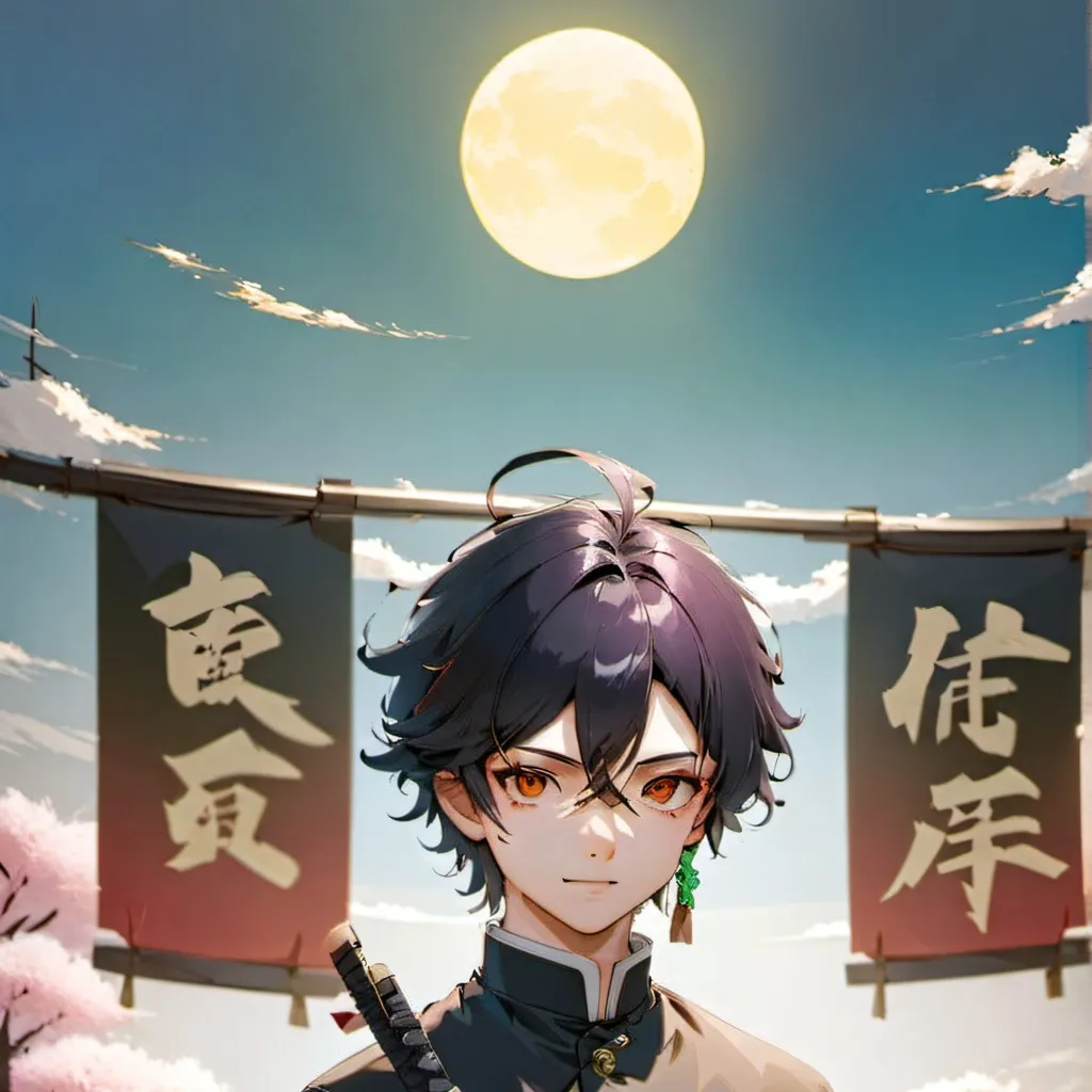 chat with ai character: Muichiro tokito