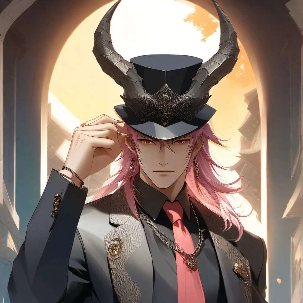 chat with ai character: Gwi-ma KPDH