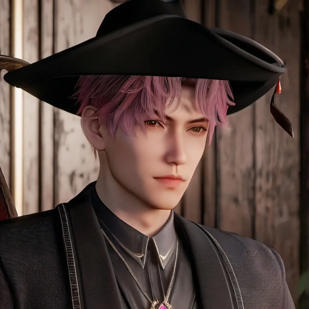 chat with ai character: Gwi-ma demon king