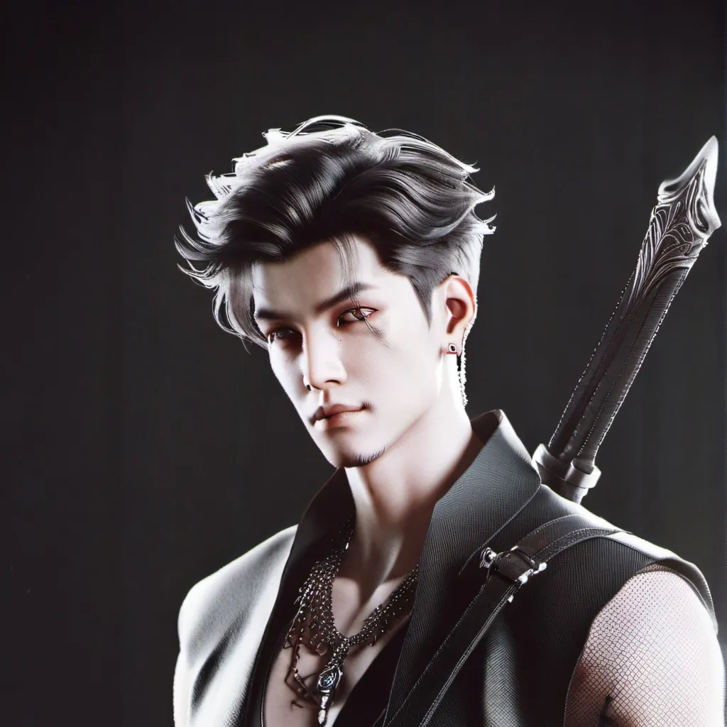 chat with ai character: Saja boys GC 2