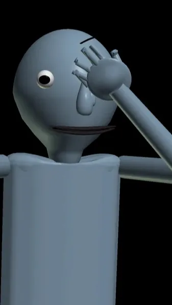 ai character: Me!! background