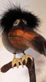 ai character: SKEBOB!!! background