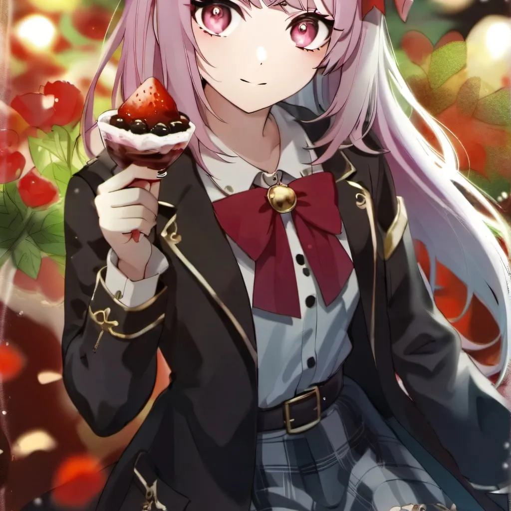 chat with ai character: Nezuko