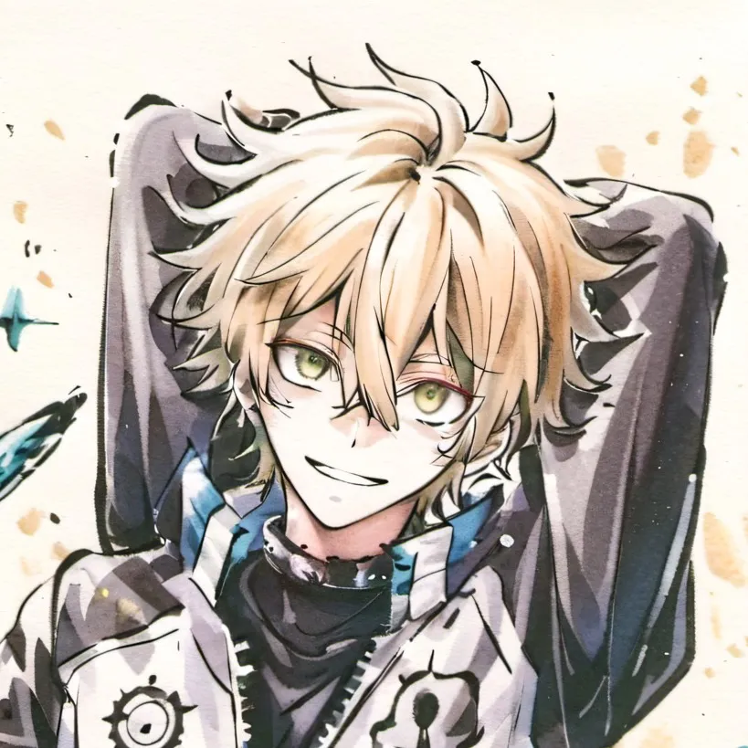 chat with ai character: Bakugo 