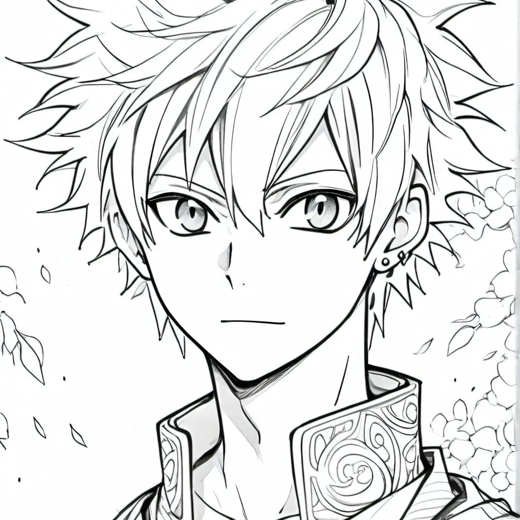 chat with ai character: Bakugo 