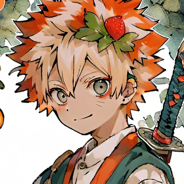 chat with ai character: Bakugo × y/n